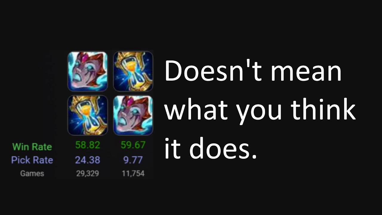 Stats Are Sneaky
