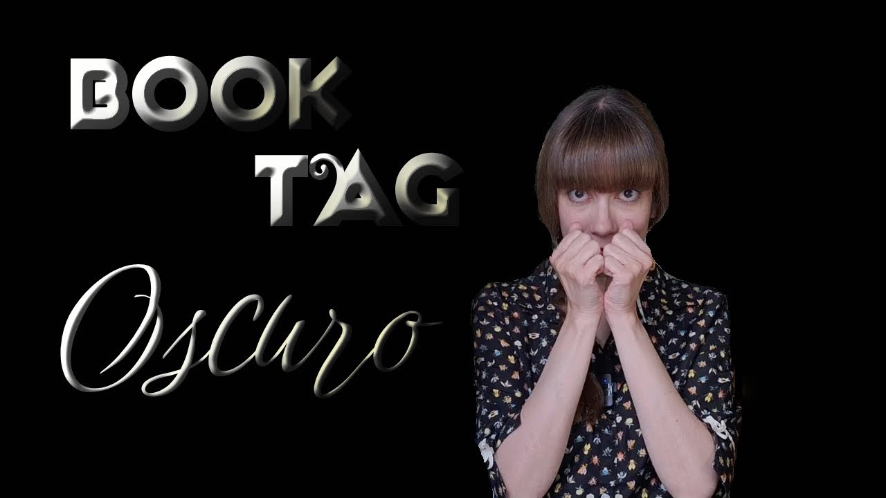 BOOKTAG Oscuro