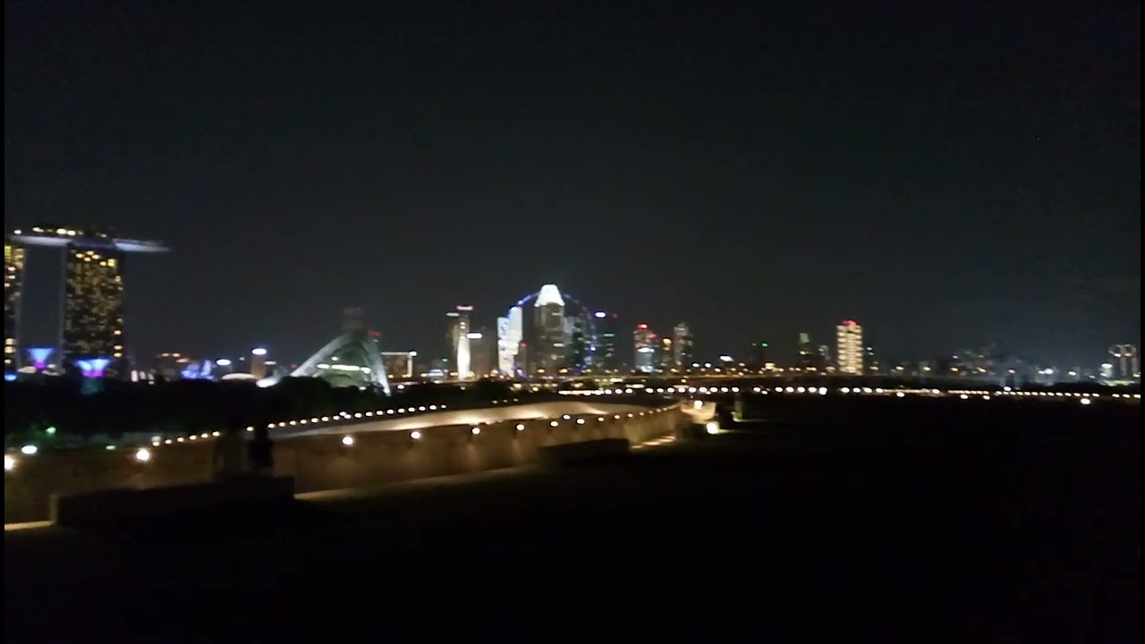 marina barage top view VID 20180927 222322