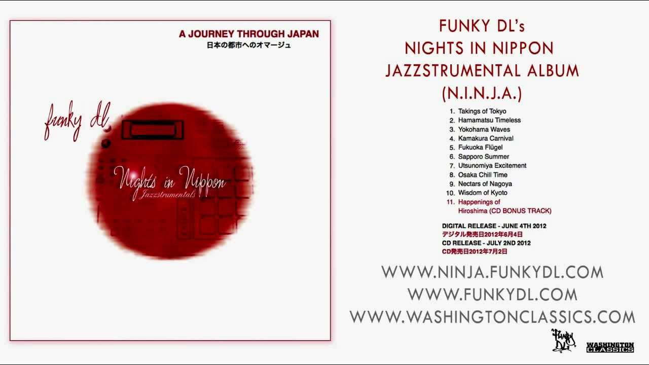 Funky DL - Hamamatsu Timeless