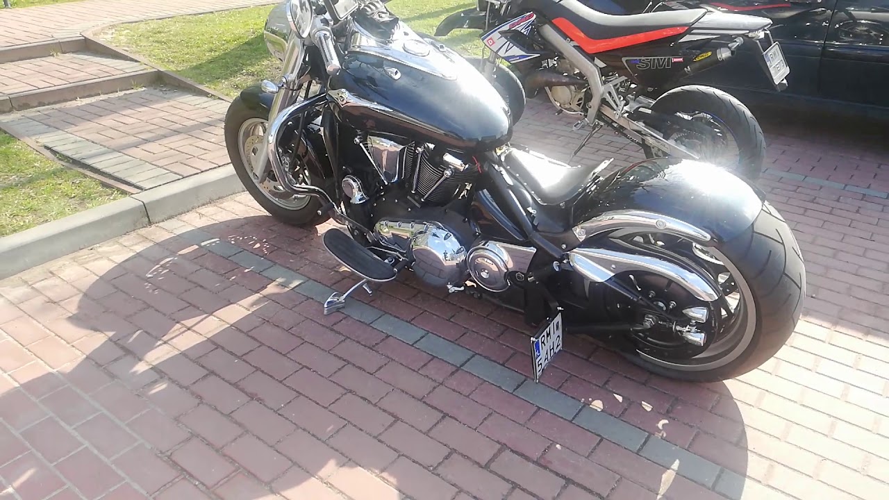 Kawasaki vn 2000 custom PL