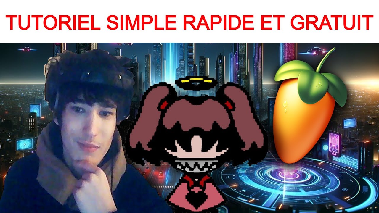 Faire une PROD comme PETITE SOEUR EN 2025 (TUTORIEL FL STUDIO)