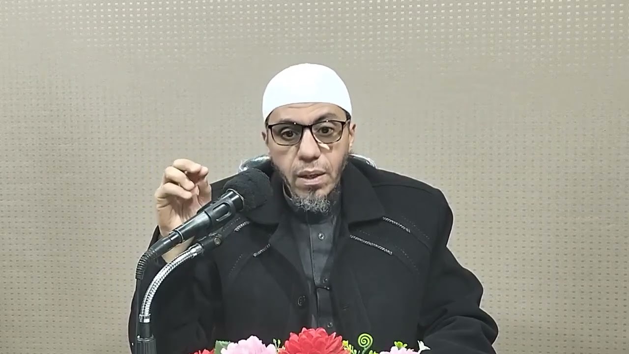 شرح صحيح البخاري للشيخ الدكتور عاطف الفاروقي(كتاب الصوم ١)