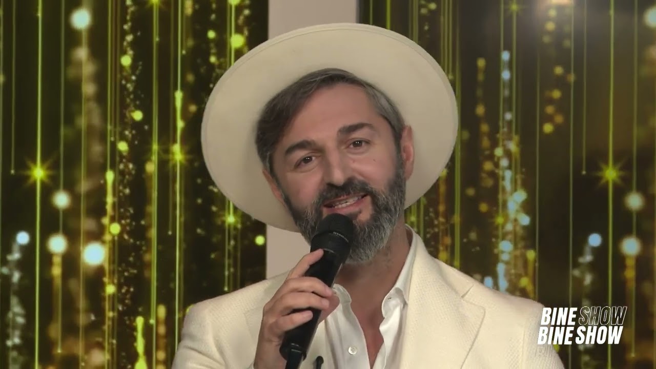 Adrian Ursu - Jumătate eu, jumătate tu