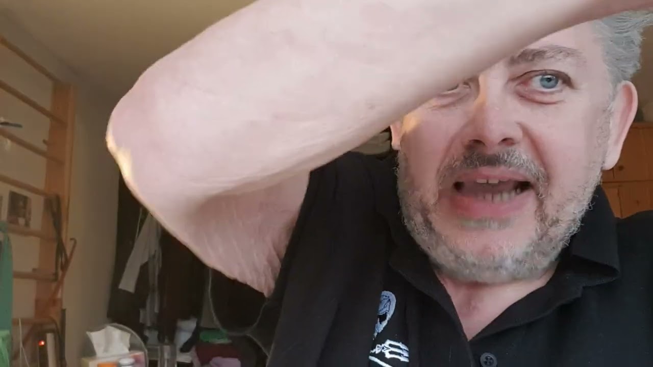 Psychose nach Schlaganfall