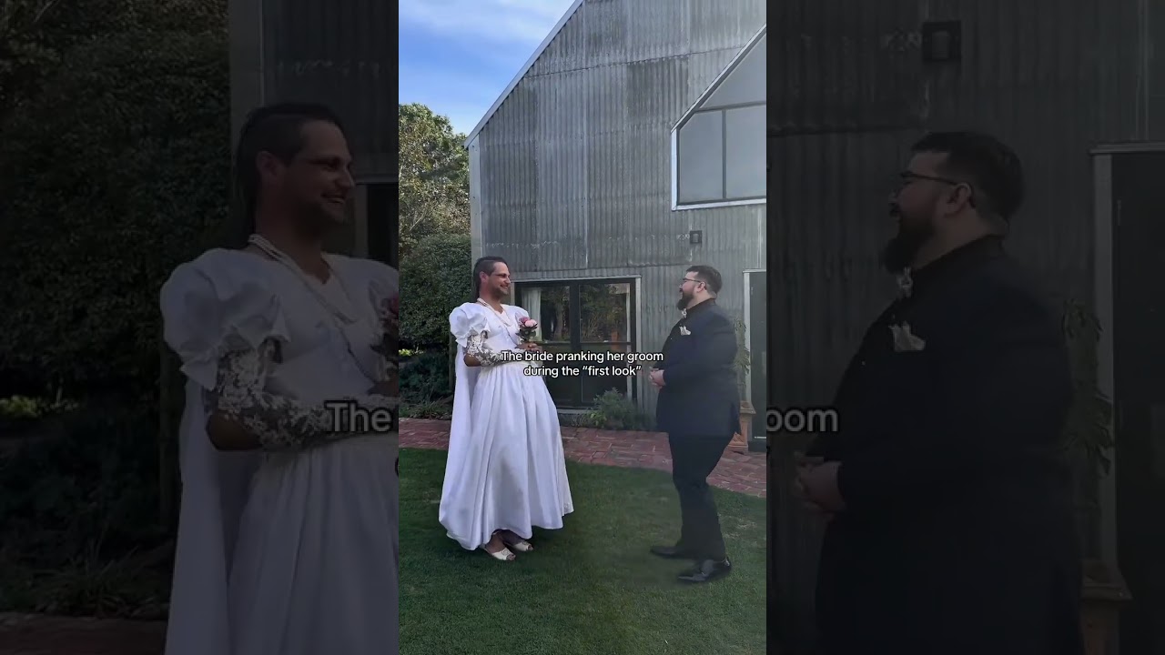 Best Man Prank😂🤣#weddingprank #wedding #funny