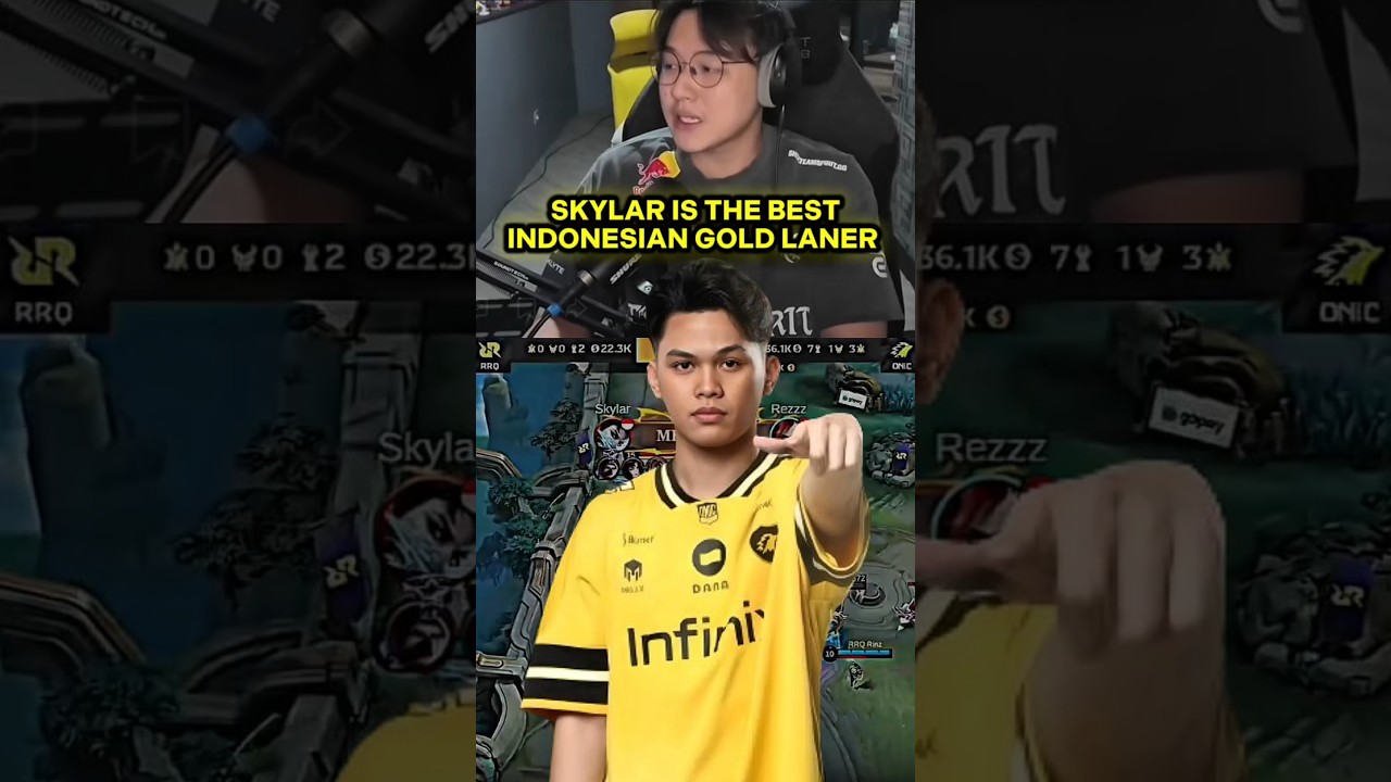 Skylar the best indonesian gold laner #mlbbgoldenmonth #mlbbcreator #mlbb #skylar #kelra