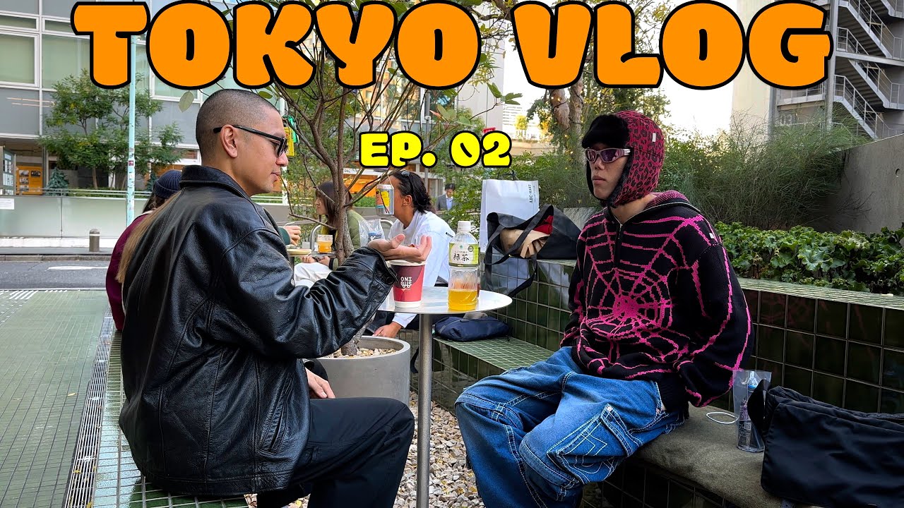 Tokyo Vlog 2023 🇯🇵 Shibuya, Ginza, Ikebukuro + Pokemon Center, Coffee Shop, Park, Sushi in Japan!