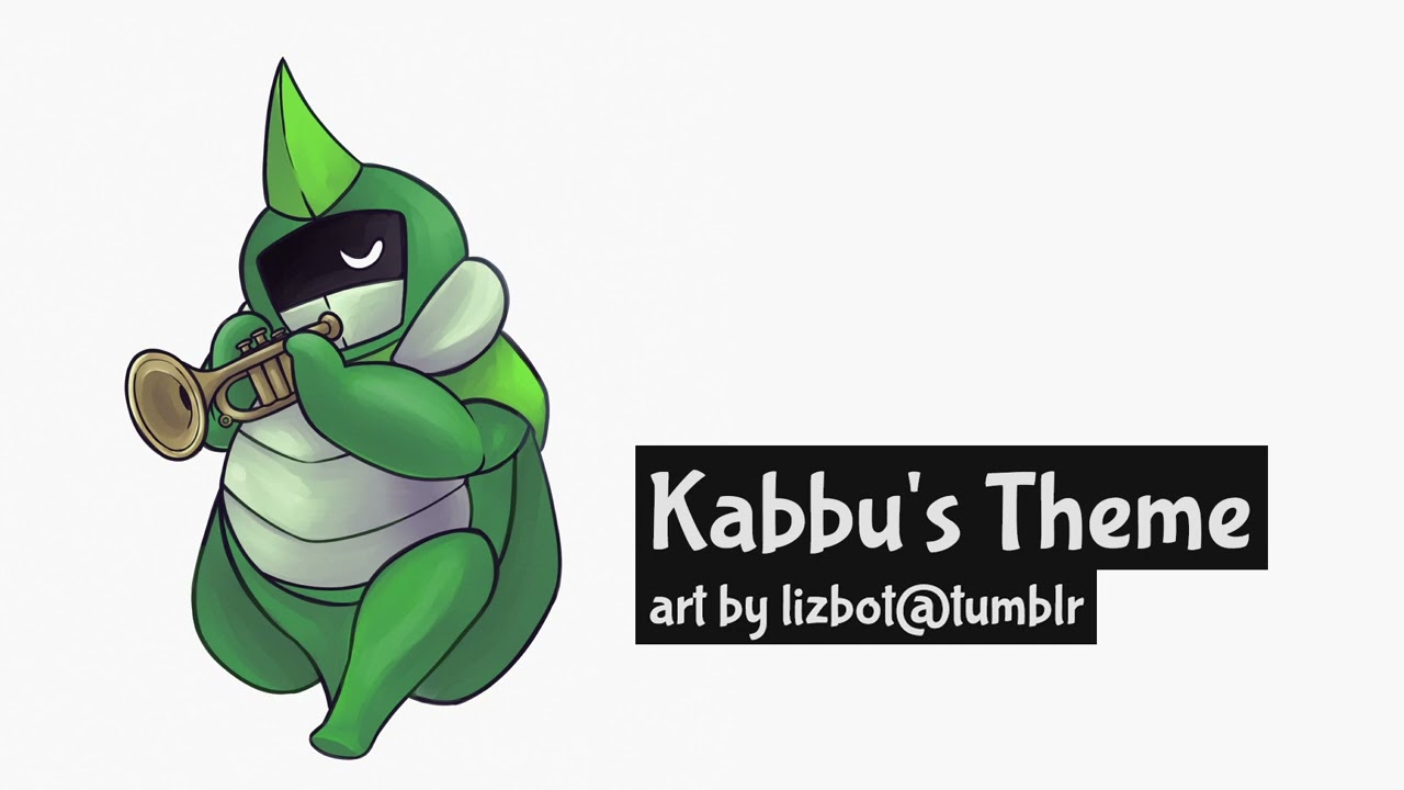 Kabbu's Theme (Original) - Bug Fables / Bug Fables Plus