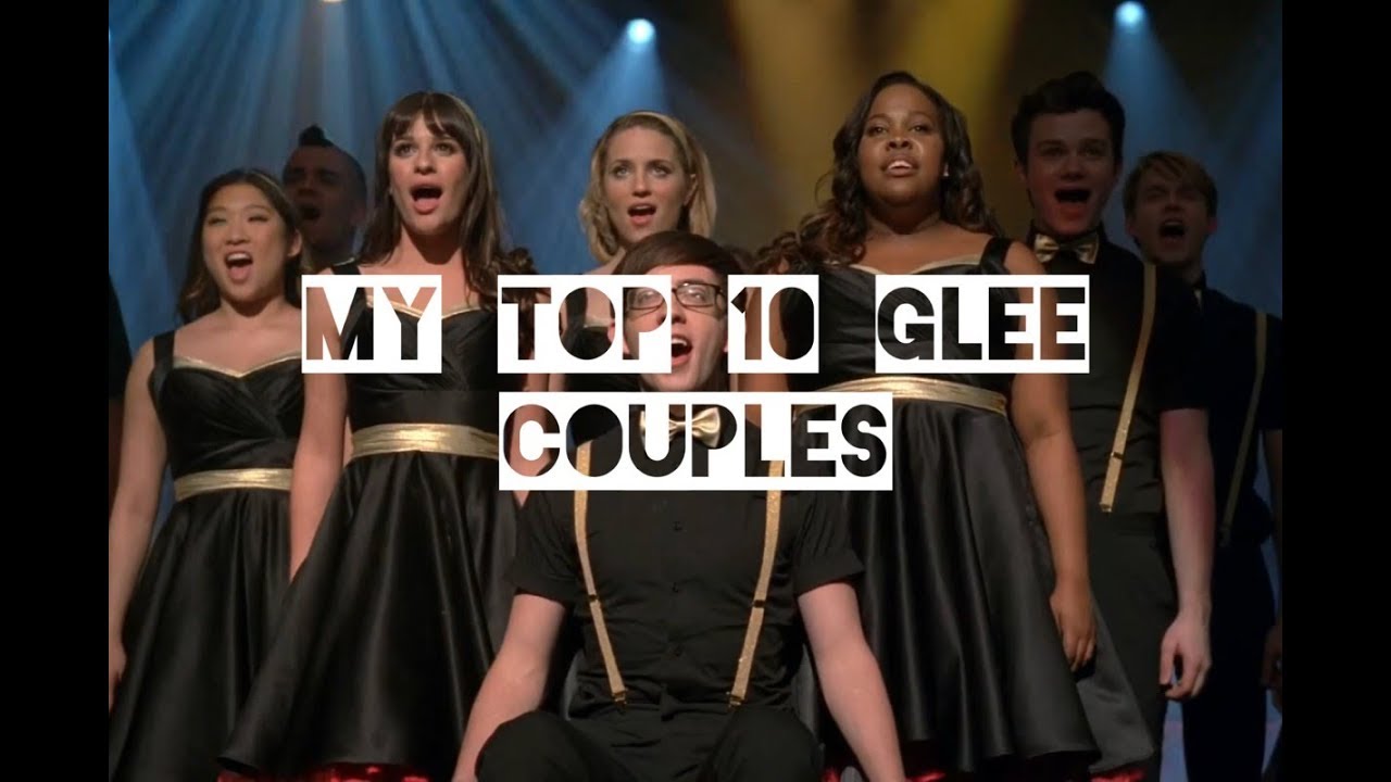 Top 10 Glee Couples