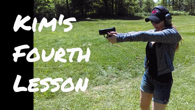 Kims's Fourth Lesson - Journey of The Student Series