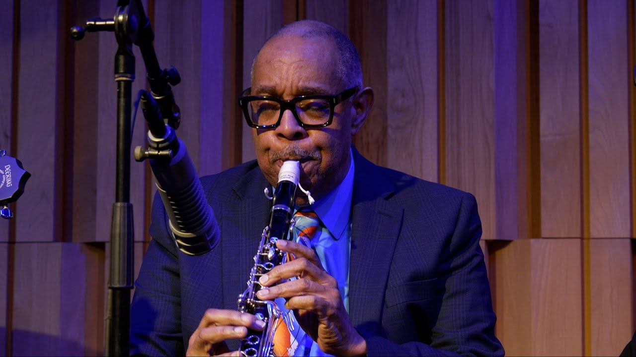Dr  Michael White's Original Liberty Jazz Band - Full Set