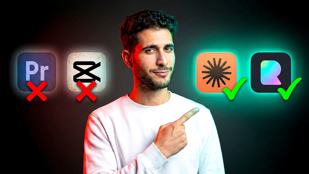 Yapay Zeka Artık Video Editliyor! (Nasıl?)