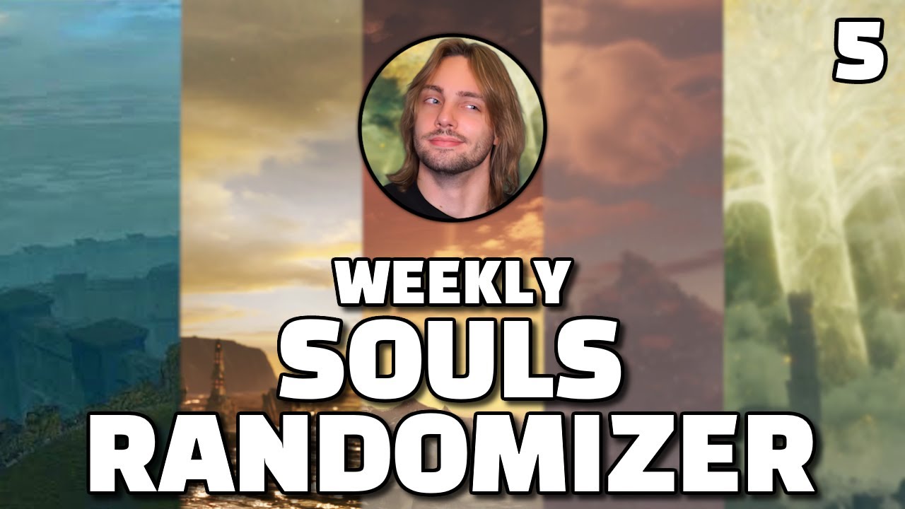 SPEEDING IN SEKIRO | Weekly Souls Randomizer #5