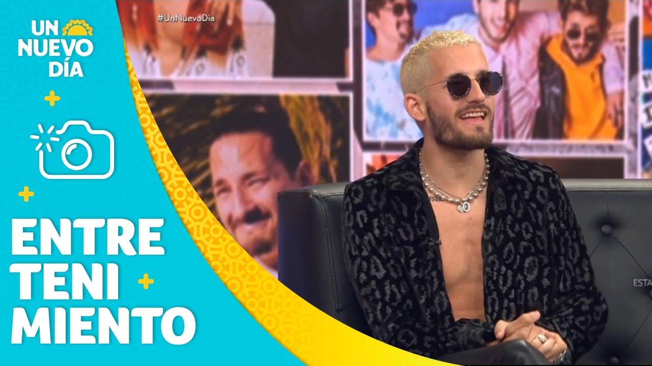 Mau y Ricky hablan sobre el matrimonio de Evaluna | Un Nuevo Día | Telemundo