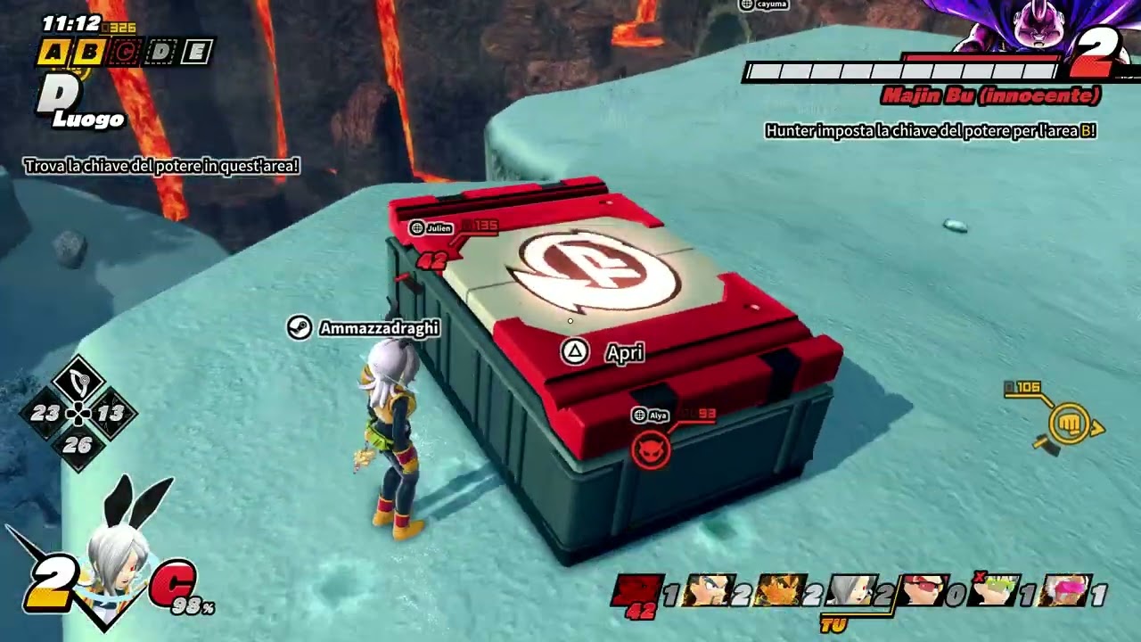DRAGON BALL THE BREAKERS: A classic time machine victory