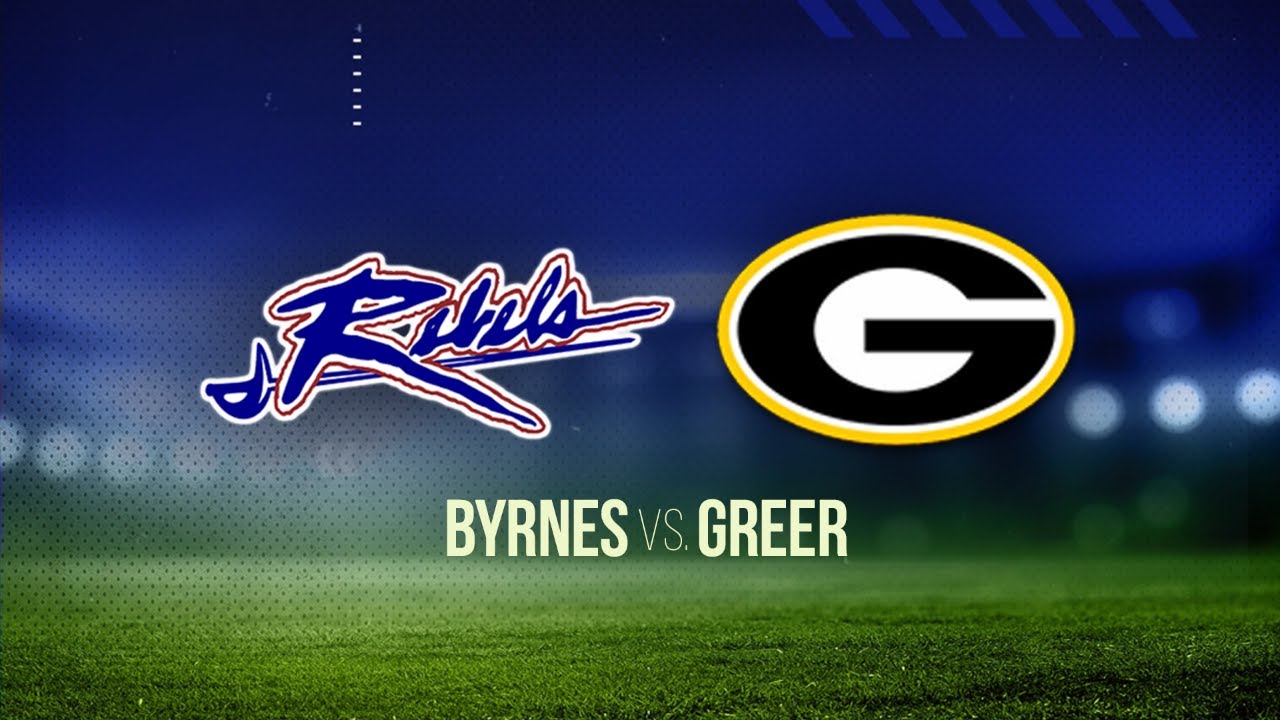 Friday Night Rivals: Byrnes vs. Greer, 09-08-23