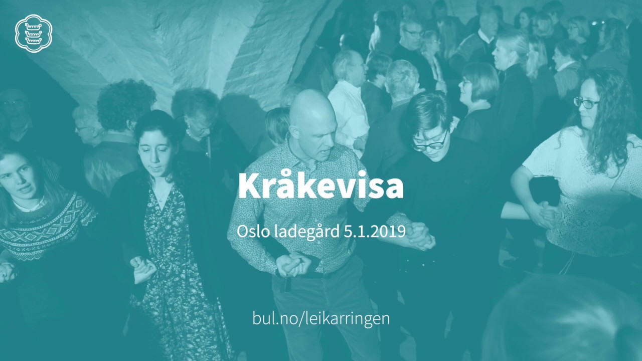 Kråkevisa