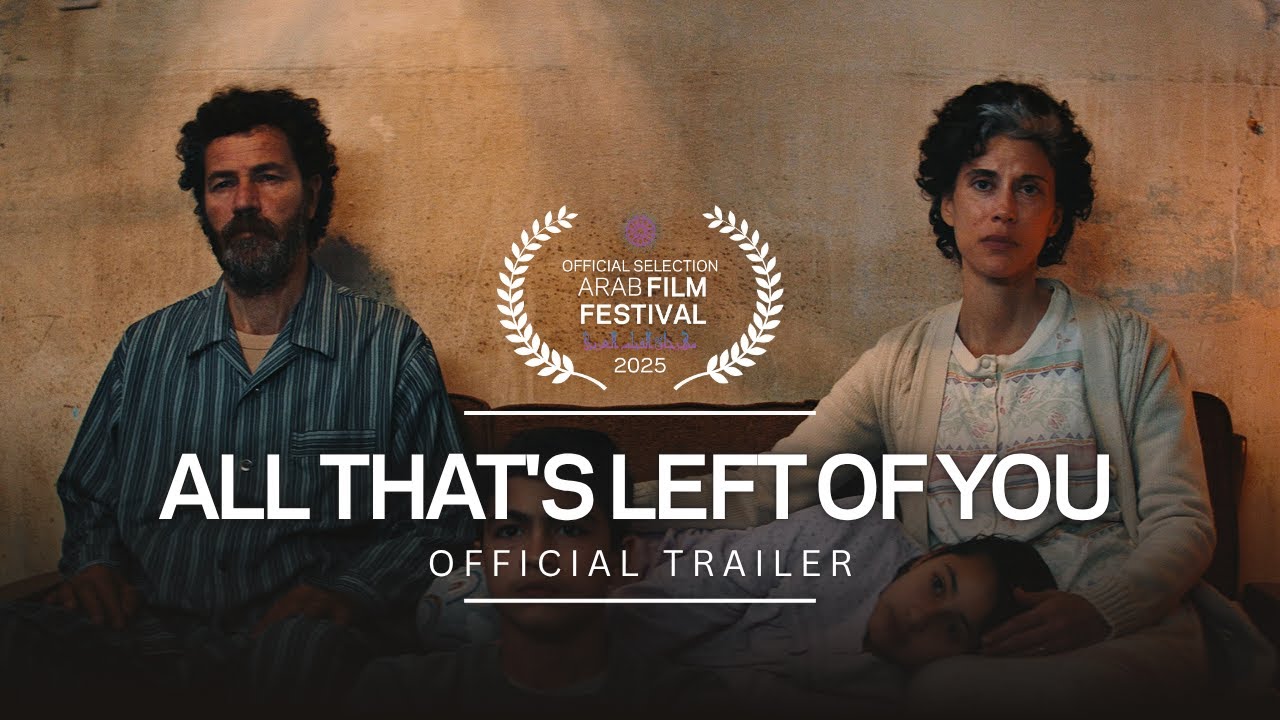 [AFF2025] All That's Left of You (Trailer)