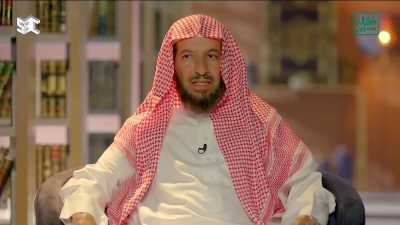 برنامج الأيام الخالية مع معالي الشيخ سعد الشثري | الوحي