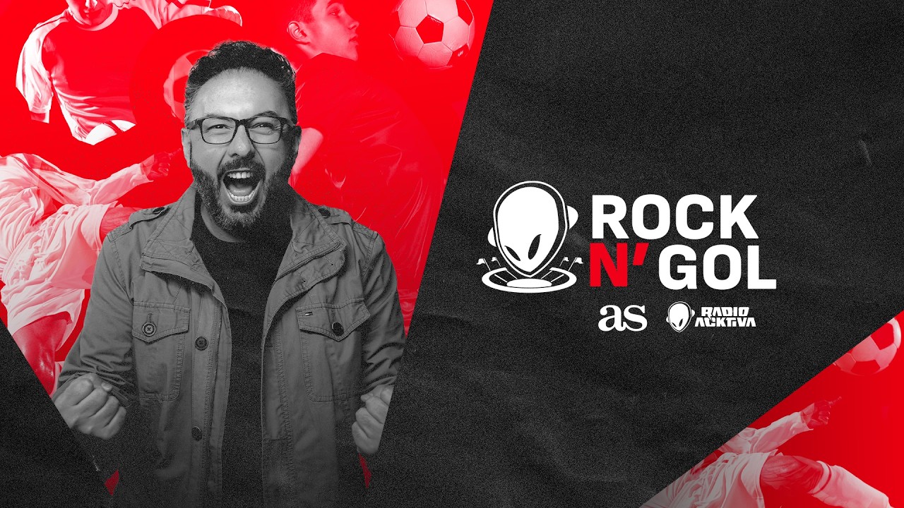 🔴 Señal | AS Colombia en vivo #RockandGol