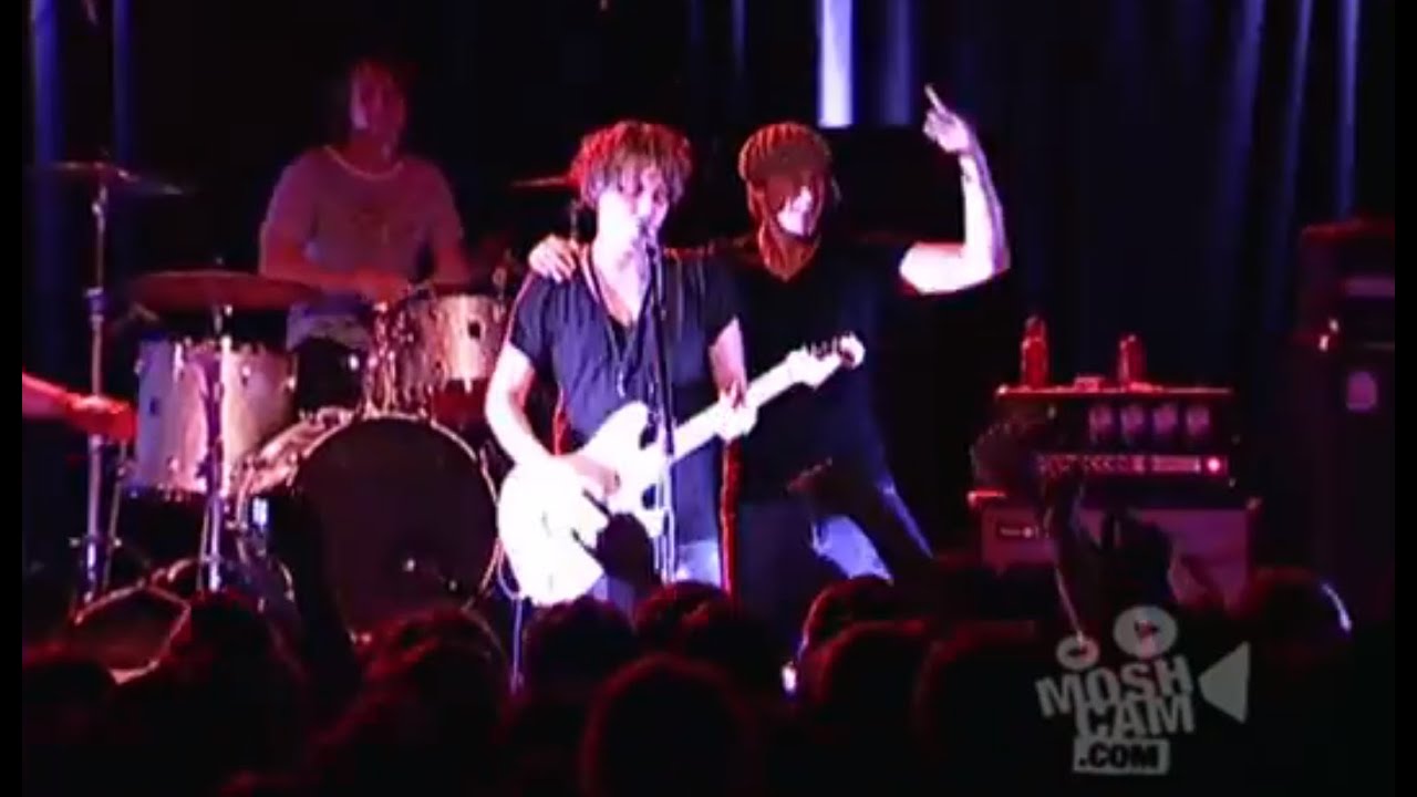 The Vines - Ride (Live in Sydney) | Moshcam