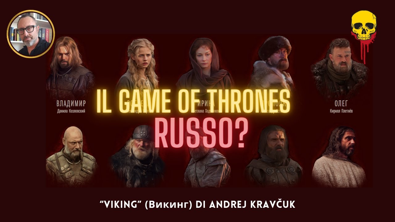 VIKING. Il Game of Thrones russo? (Prime Video)