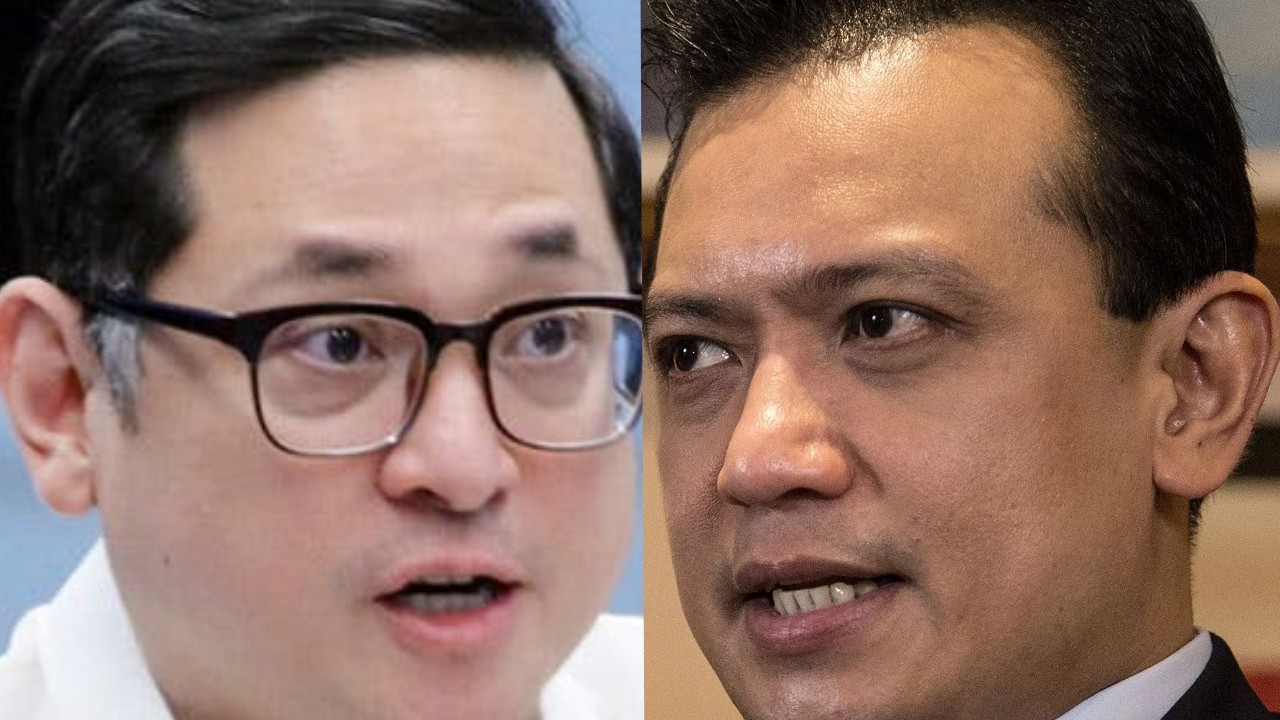 Bam Aquino vs Antonio Trillanes: EJK issue? | Michael Say, Morgan Say and Solomon Say