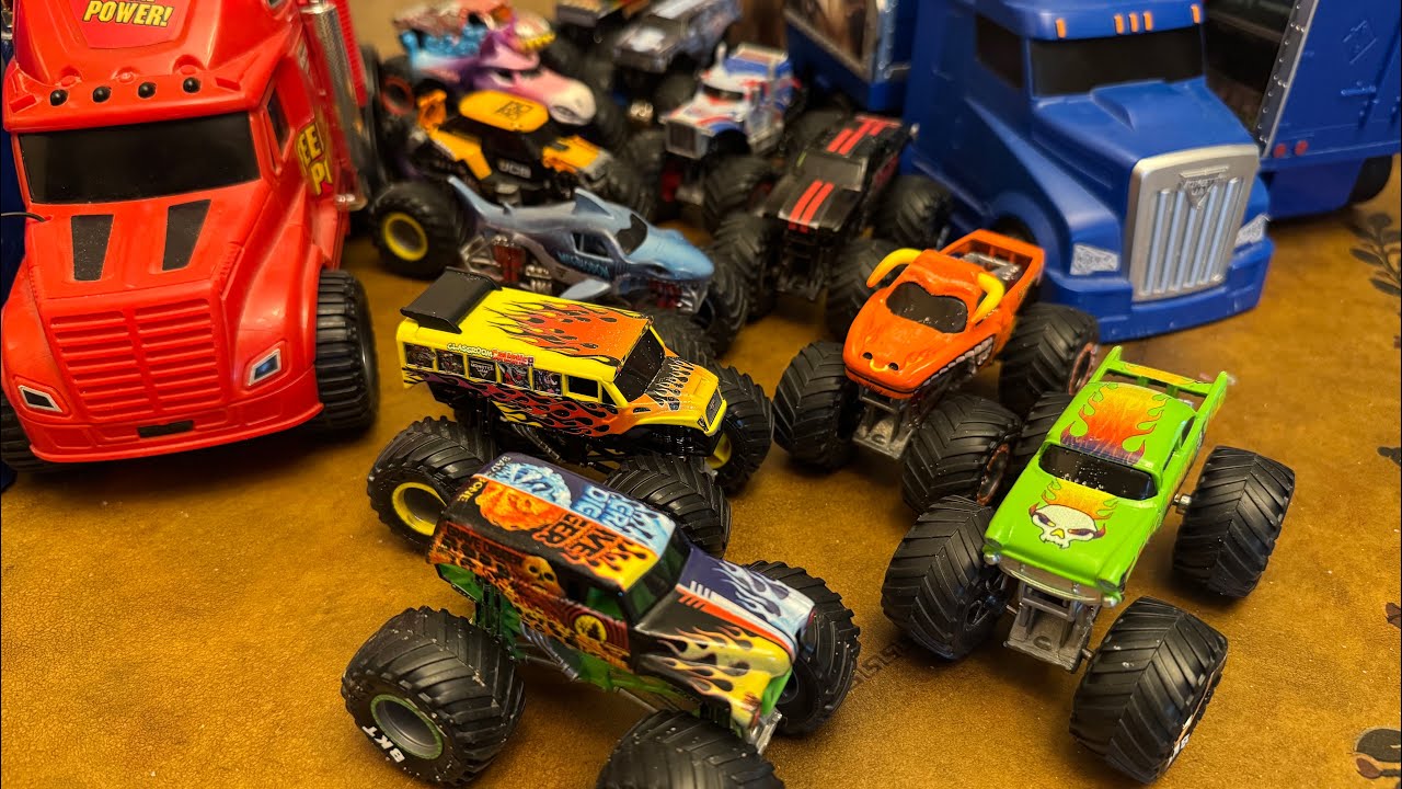 Monster Jam Stadium Championship Series East 2026 | Orlando, FL