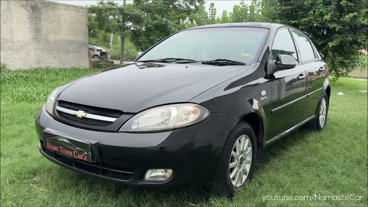 Chevrolet SRV VGIS 2006- ₹7 lakh | Real-life review