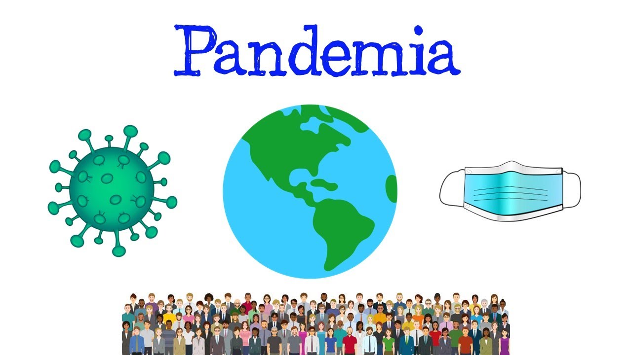 🦠 ¿Qué es una Pandemia? 🦠 [Fácil y Rápido] | BIOLOGÍA |