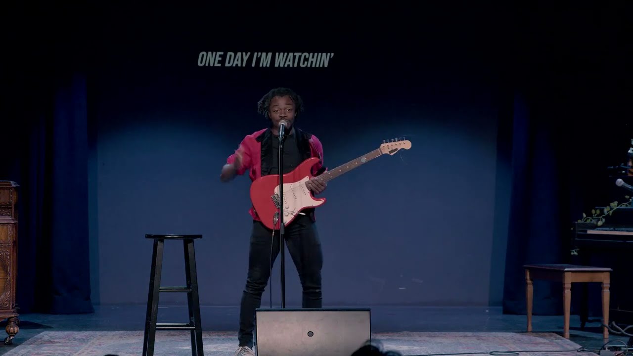 ray parker jr.'s new halloween song&ndash; 