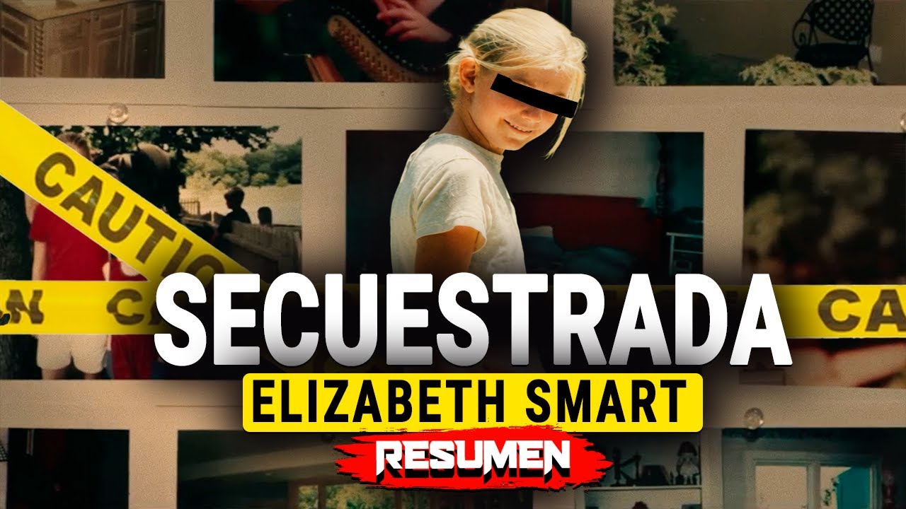 SECU3STRADA: ELIZABETH SMART (2026) Historia Real | Resumen en 11 Minutos