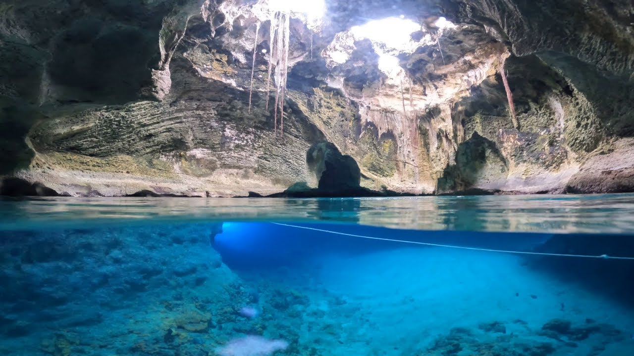 Thunderball Grotto