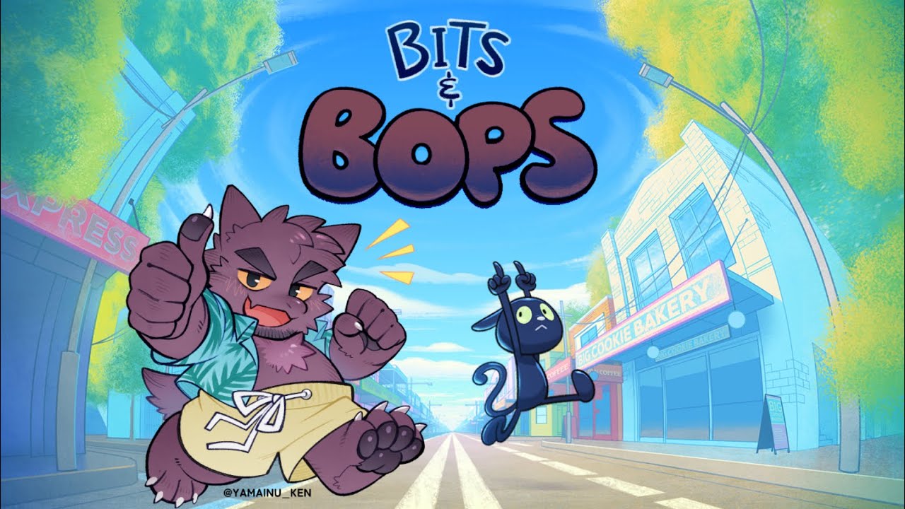 【啵點節奏】Bits and ...Bops?