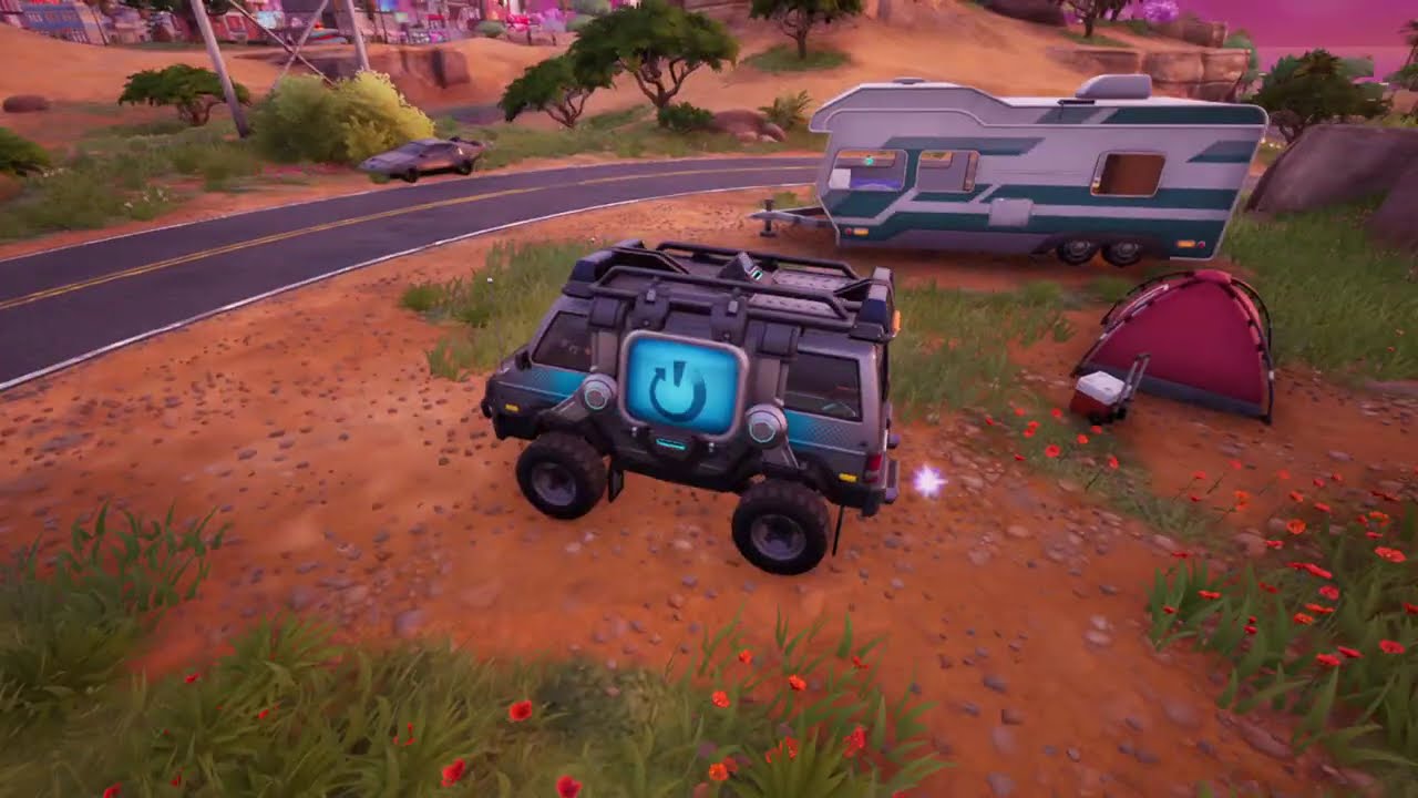 El último superviviente de Fornite