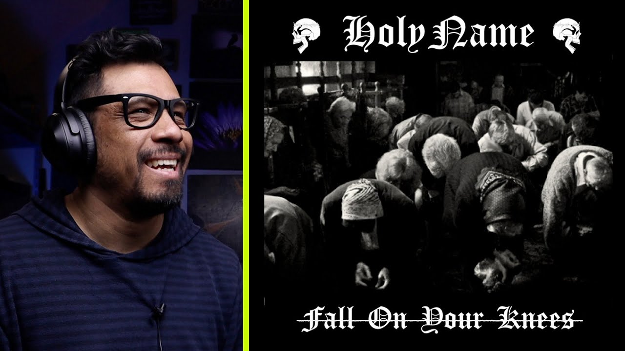 Holy Name - Fall On Your Knees - Non-Christian Reaction
