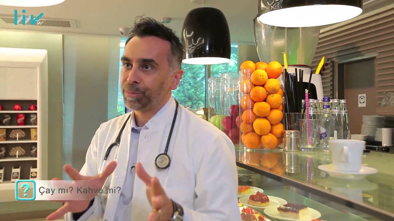 Prof. Dr. Murat Aksoy'la Liv Tv Sağlık Programı 1.B&ouml;l&uuml;m