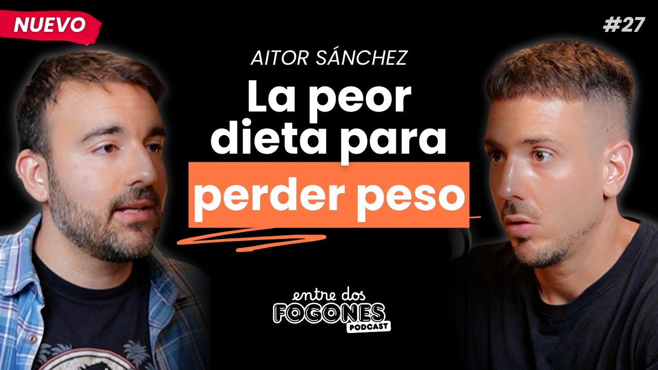 La Mejor DIETA para Tu Cuerpo: Rompiendo Mitos de Nutrición y Alimentación Saludable (Aitor Sánchez)