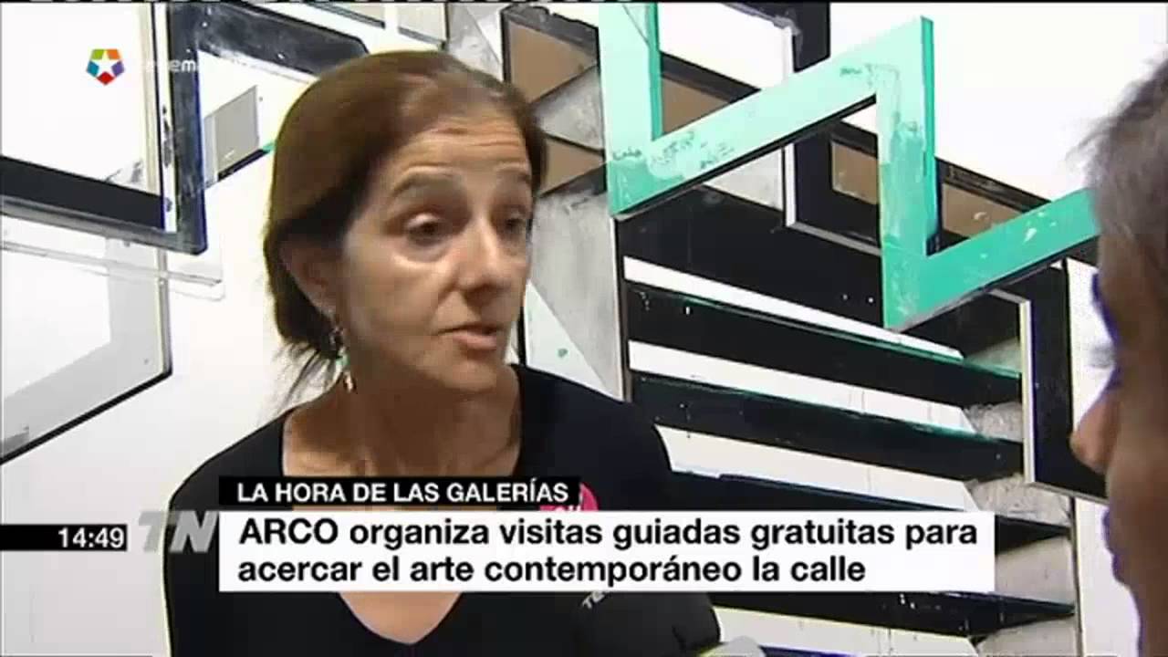 Apertura: las galer&iacute;as de arte de Madrid estrenan exposiciones de manera simult&aacute;nea