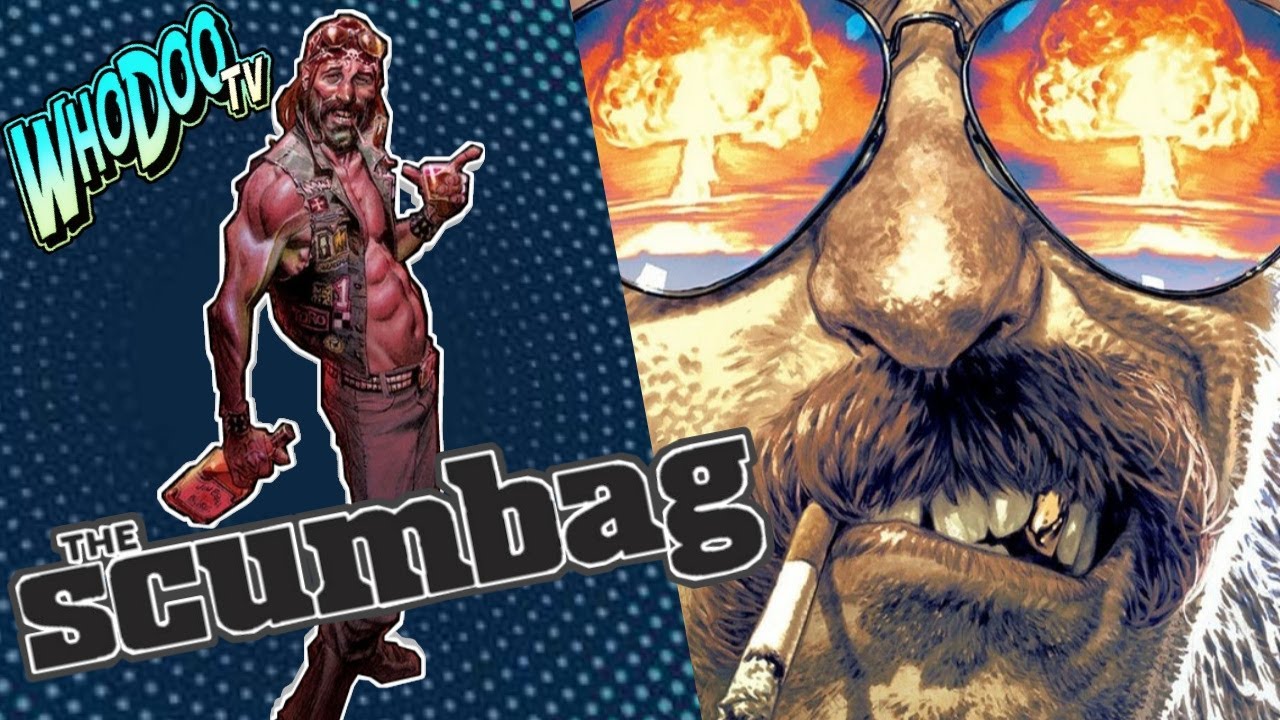 The Scumbag #1 | Image Comics