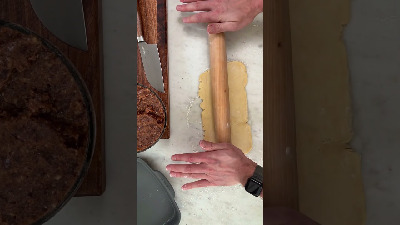 Date and Walnut Rugelach - GreenPan
