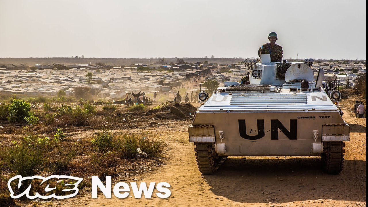 Why It's So Hard To Get People To Care About Humanitarian Crises