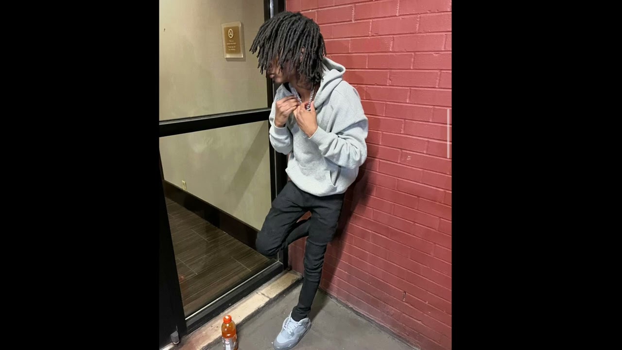 KadoBuckz X Mo P X cts Luhwick STL type beat &ldquo;Buttons&rdquo;