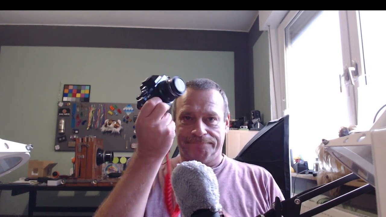 Olympus EE-1 Ersatz, Leuchtpunktvisier für Kameras