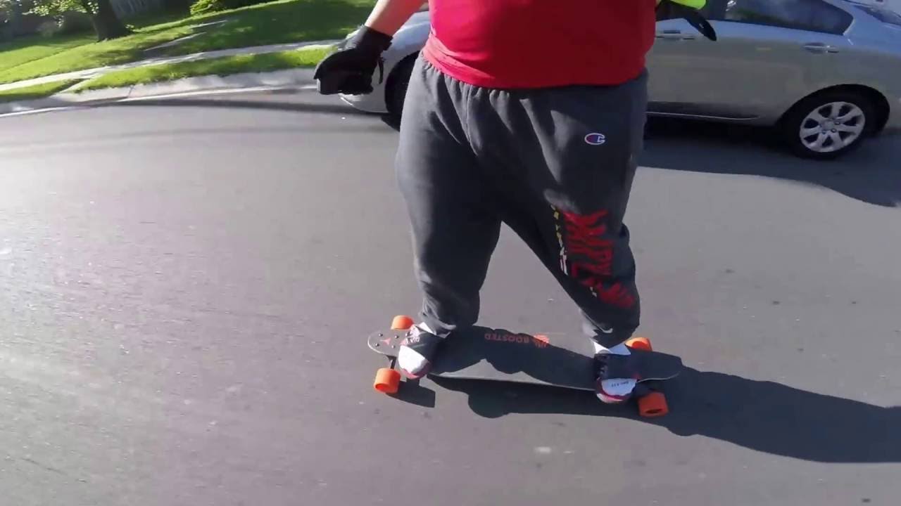 Boosted Board Dual Plus: Watch The Board, Not Me.