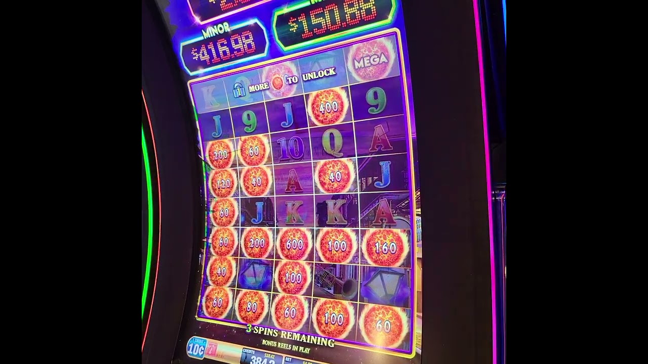 i win Mega Jackpot at ultimate fire link 10c 4 dollars bet i win 17700$ #sevenfeatherscasinoresort