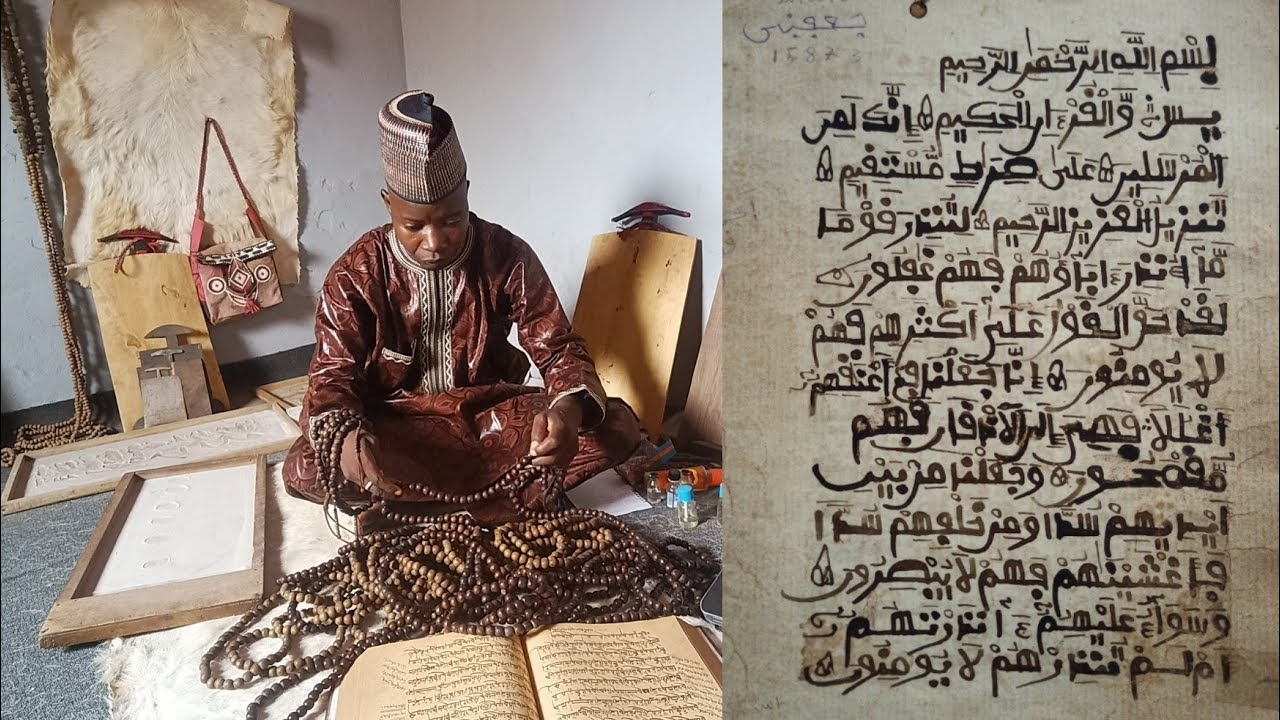 Sirrin Yasin mai iza-iza, akan kowacce irin buƙata, da wasu sirrukan Yasin na soyayya, da mallaka,