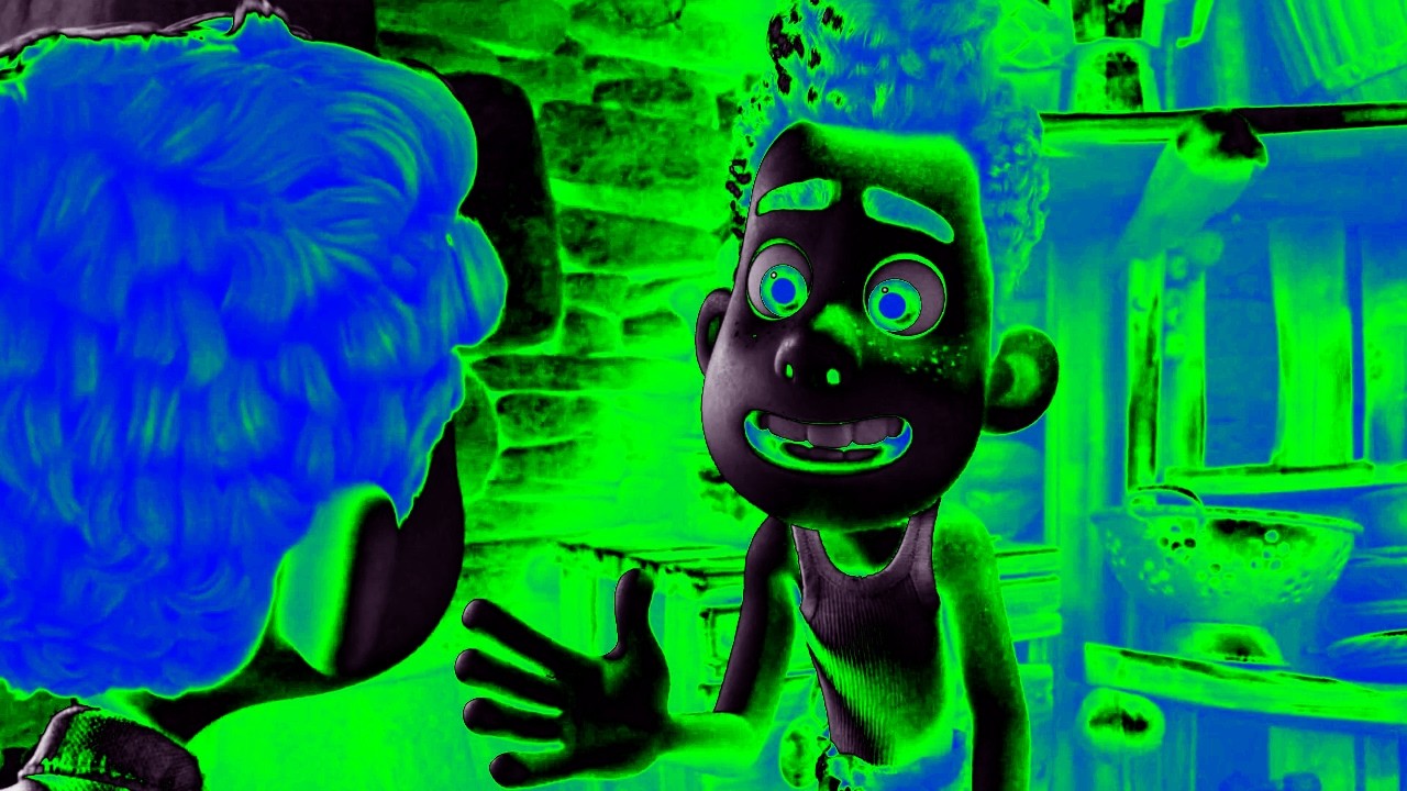 It Make Sense Right??? | LUCA Sponsored By: Gamavision Csupo Effects)