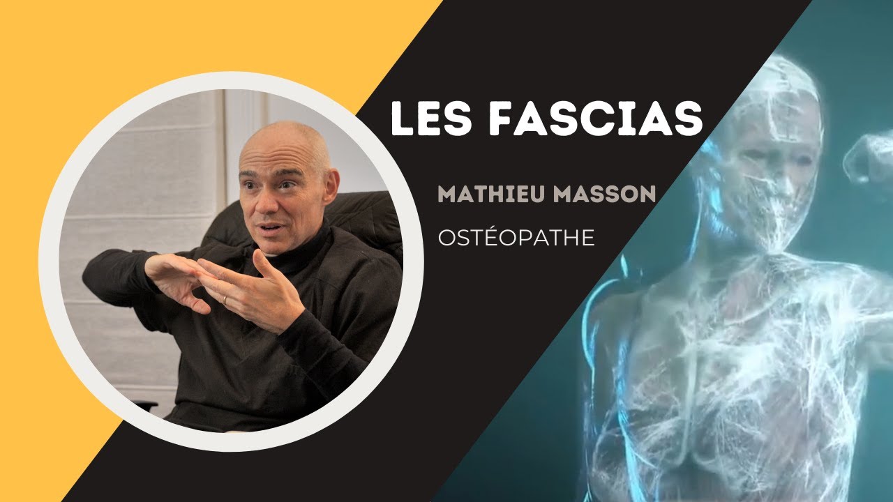 Fascias - Sport - Ostéopathie